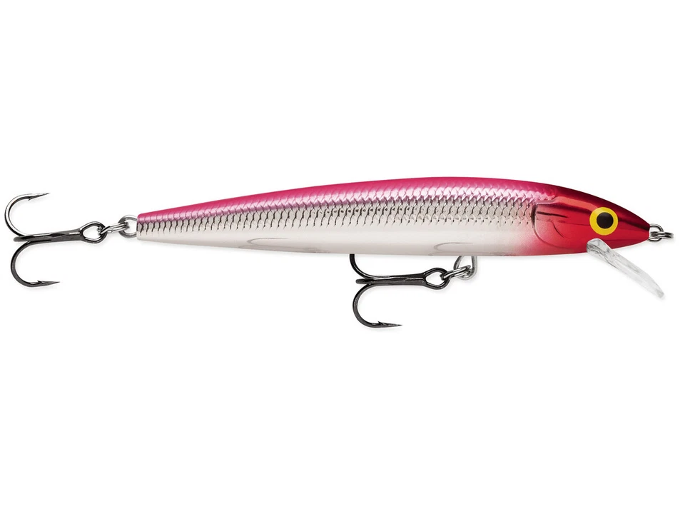 Rapala Husky Jerk 10cm 10g Suspending Esche Casting Trolling NUOVI COLORI - Immagine 1 di 1