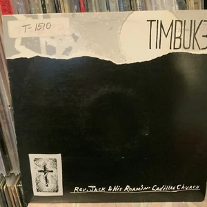 Timbuk 3 - Rev. Jack & His Roamin Cadillac 12” Single Same Song/time PROMO NM - Picture 1 of 4