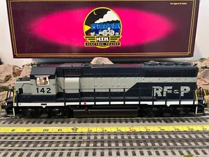 🚂MTH 20-2425-3 Richmond Fredericksburg and Potomac GP40 Dummy LN/Box - Picture 1 of 6