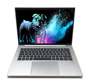 HP EliteBook 845 G9 14" Notebook WUXGA Ryzen 9 6950HS 16GB DDR5 1TB IR FPR Win11 - Afbeelding 1 van 4