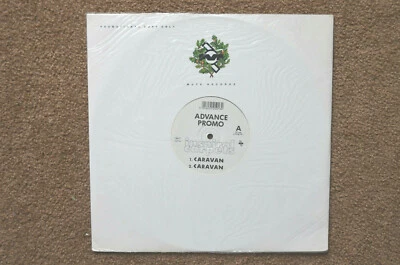 Inspiral Carpets Promo U.K.12" "Caravan" Mute (p dung 13t) SEALED - Image 1 of 2