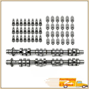 Camshaft Rocker Arms Lifters Kit for 2004-2014 Ford F-150 F-250 F-350 5.4L 3V - Picture 1 of 14
