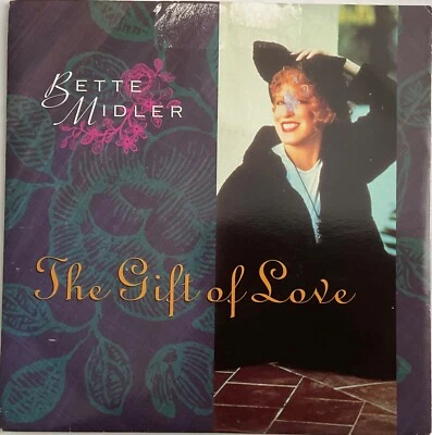 Bette Midler - The Gift Of Love - 7” Vinyl Single - Image 1 of 4