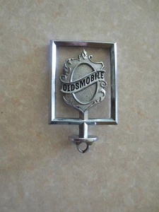 Original Oldsmobile hood ornament badge /// emblem -- --- --- --- - Picture 1 of 5