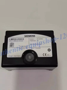 1 STCK. Neu Siemens LME22.233C2 Brennersteuerung DHL/FedEx - Bild 1 von 2