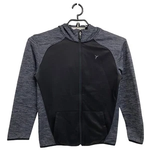 Old Navy Active Boy's GO-DRY Hooded Full Zip Active Sweatshirt Size XL - Picture 1 of 10