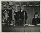 1943 Press Photo New York British War Relief Launches Campaign Nyc - Neny06821