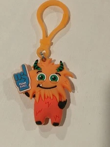 Crew American Heart Association Kids Heart Challenge Keychain - Imagen 1 de 5