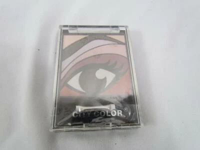 New City Color 8 Eyeshadows Palette - Image 1 of 2