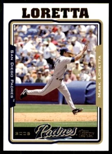 2005 Topps #91 Mark Loretta - Picture 1 of 2
