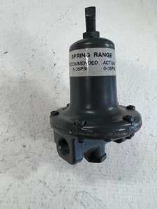 Fisher Regulator 67 R 206, Spring 5-35 psi, 0-35 psi - Picture 1 of 2