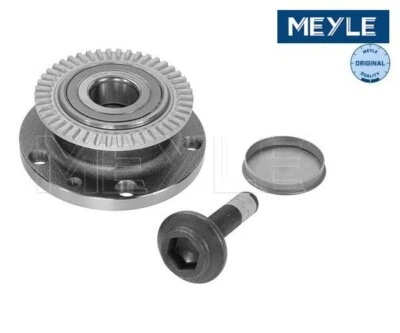 Wheel Hub Meyle 1007500000 for Audi A4 Avant A4 A4 Cabriolet - Image 1 of 2
