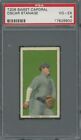 T206 Oscar Stanage ** PSA 4 ** Sweet Caporal 350/30 - Bold Color & Well Centered