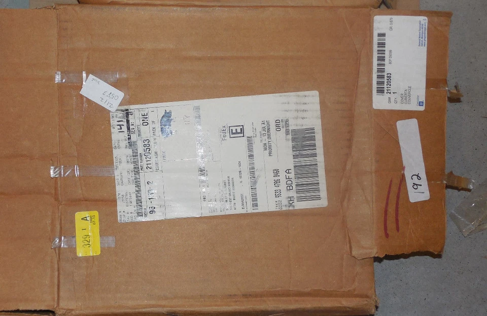 Nueva placa de presión de embrague serie S Saturn 1997-1999 OEM GM 21120583 Foto 1 de 1