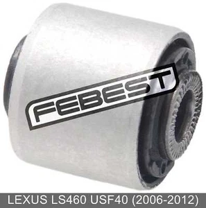 Arm Bushing For Rear Rod For Lexus Ls460 Usf40 (2006-2012) - Picture 1 of 1