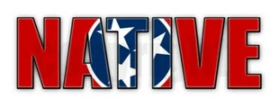 Tennessee Native Flag Stickers Flag Decals Tennessee State Flag Stickers  - Picture 1 of 4