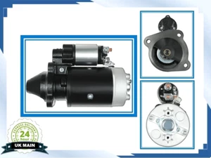Motor De Arranque para MWM-Diesel 2.7 KW - Imagen 1 de 1