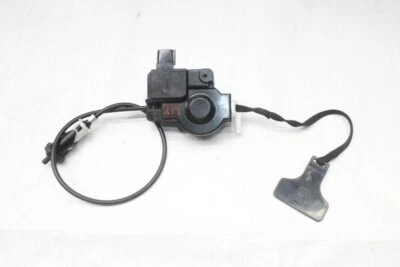 2004 LEXUS SC430 Z40 CONVERTIBLE #219 FUEL GAS LID OPENER RELEASE LOCK LATCH - Image 1 of 4