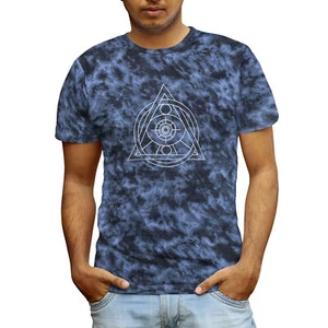 Beautiful Giant Men's Fashion T-Shirt Crew Neck Sport Gym Moisture Wicking Tee - Picture 1 of 8