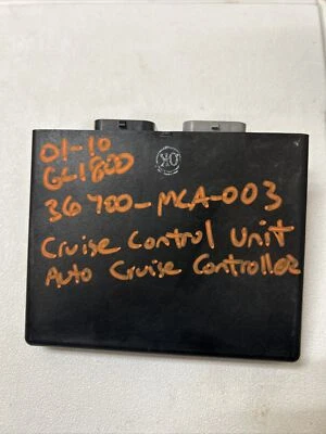 2001 2010 Honda Gold Wing Gl 1800 Gl1800 Cruise Control Unit Auto Cruise Control - Изображение 1 из 3