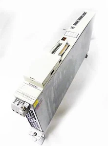 SIEMENS SIMODRIVE 6SN1112-1AC01-0AA0 6SN1 112-1AC01-0AA0 -usado- - Imagen 1 de 3