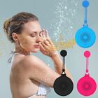 Suction Cup Bluetooth Speaker Mini Surround Sound New Wireless Speaker  Showers