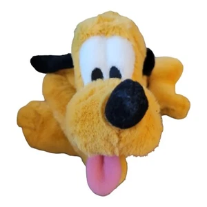 Vintage Disney Parks Pluto authentisches Plüschtier 11 Zoll Spielzeugfigur Stofftier  - Bild 1 von 8