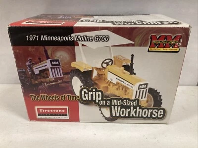 1/16 Minneapolis Moline G750 - Image 1 of 2