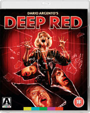 Deep Red (Blu-ray) Nicoletta Emmi Piero Mazzinghi Clara Calamai (UK IMPORT)