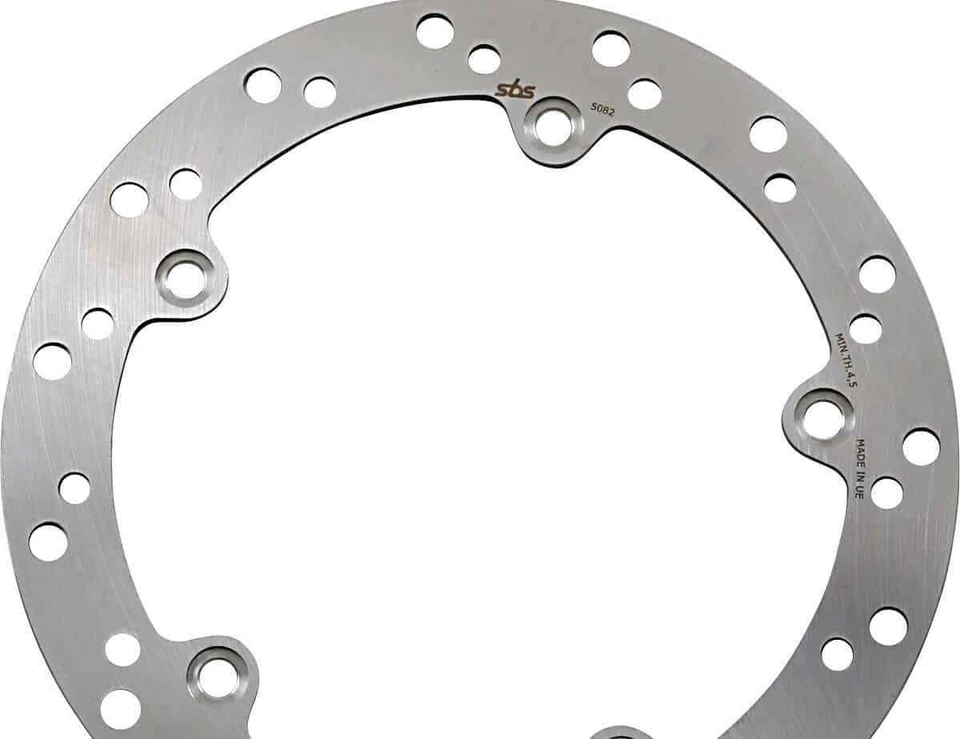 BMW R 1150 GS 2000-2005 SBS Brake Disc 5082 — 第 1/1 张图片