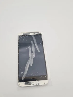 Lcd Display HTC One M8 White - Image 1 of 2