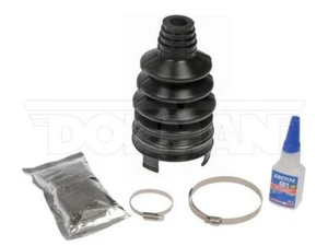For 1997-1999 Plymouth Breeze CV Boot Kit Dorman 67362BDFD 1998 2.0L 4 Cyl - Picture 1 of 2