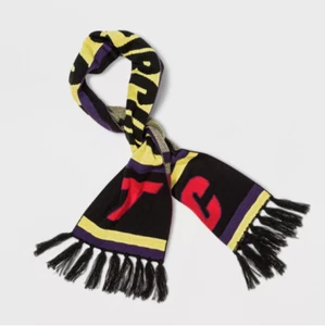 Boys' Circuit Racer Scarf - art class - Black/Multicolor - One Size - C430 - Picture 1 of 4