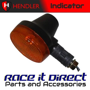 Indicator for Suzuki TS 185 ER 1979-1981 Front Left Hendler - Picture 1 of 8