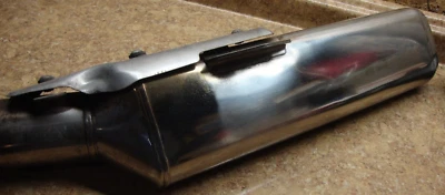 Silenciador de escape del lado izquierdo Honda ST1300PA ST1300 ST 1300 PA P 2006  Foto 1 de 4