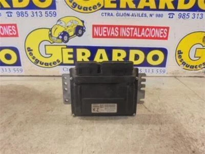 Mec32212 Centralina Nissan Almera Ii Hatchback (N16) 1.5 Qg15De - Immagine 1 di 4