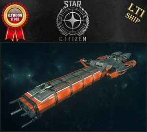 Star Citizen - Drake Raupe - LTI (Lebensversicherung) - Bild 1 von 10
