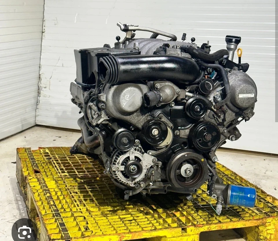 Lexus lS430 2001-2003 Automatic Transmission Assembly RWD 350105013084 R01553747 - Image 1 of 1