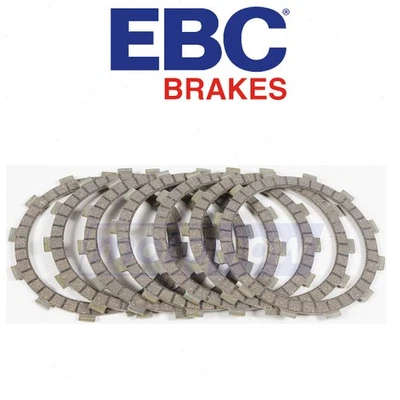 EBC CK Series Clutch Kit for 1984-1986 Kawasaki KL600 - Engine Clutch & pk - Изображение 1 из 4