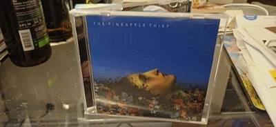 THE PINEAPPLE THIEF - Magnolia CD; Porcupine Tree, Bruce Soord, Prog Rock - Bild 1 von 3