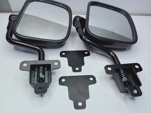 TOYOTA LAND CRUISER FJ40 BJ40 SIDE MIRROR AUSTRALIA MODEL TYPE NEW - Picture 1 of 6