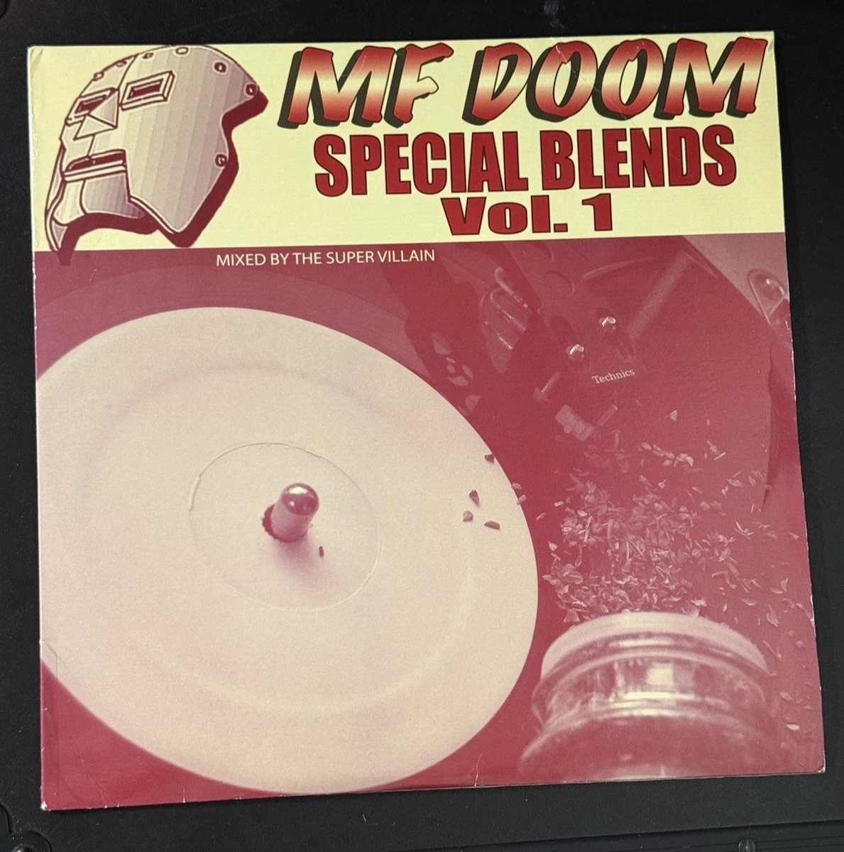 MF Doom Rap & Hip-Hop Double LP Vinyl Records for sale | eBay