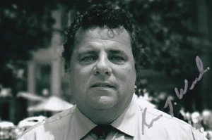 Boston’s Godfather Mobster James “Whitey” Bulger enforcer Kevin Weeks SIGNED 4x6 - Picture 1 of 1
