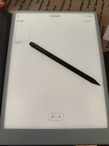 Remarkable Paper Pro 11.8 inch, Tablet+Folio+Marker - Afbeelding 1 van 3
