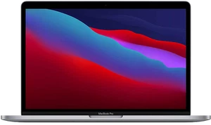 Apple MacBook Pro 13" (2020) Touch Bar M1 8-Core GPU 3,2 GHz - Space Grau 256... - Imagen 1 de 6