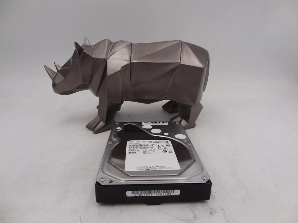 Toshiba HDEPC03GEA51 1TB 7.2K SAS 3.5in Drive - Image 1 of 1
