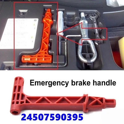 Herramienta de desbloqueo de emergencia de transmisión automática para BMW X5 X6 F01 F03 F15 2006-2017 24507590395 Foto 1 de 4