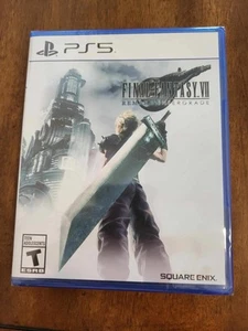 Final Fantasy VII Remake Intergrade (PS5 /PlayStation 5) US Version / BRAND NEW - Picture 1 of 2