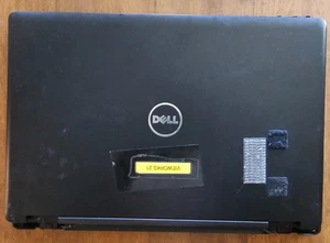 Computadora portátil Dell como está para piezas - Imagen 1 de 3