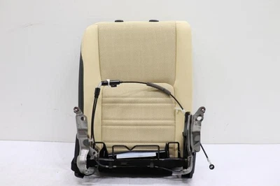 Cojín superior asiento lateral derecho trasero Lexus NX300 2018-2019 OEM BEIGE_EA03 Foto 1 de 4